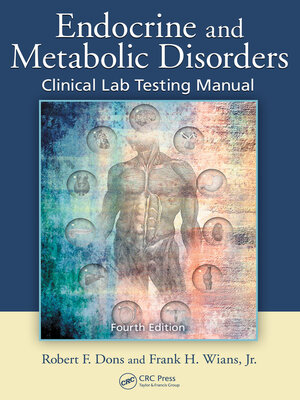 cover image of Endocrine and Metabolic Disorders
